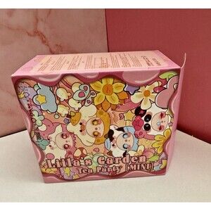 Lila’s Garden Tea Party MINI Blind Box “Blueberry Koala” Confirmed Open Box #13